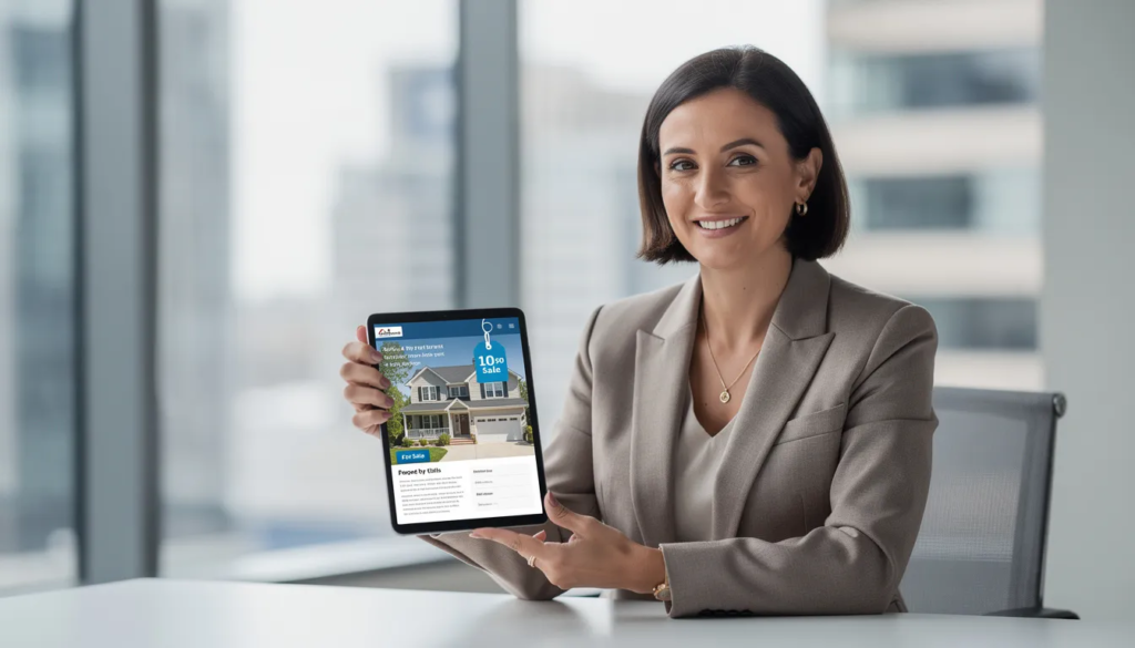 Real estate lead communication / AI chat