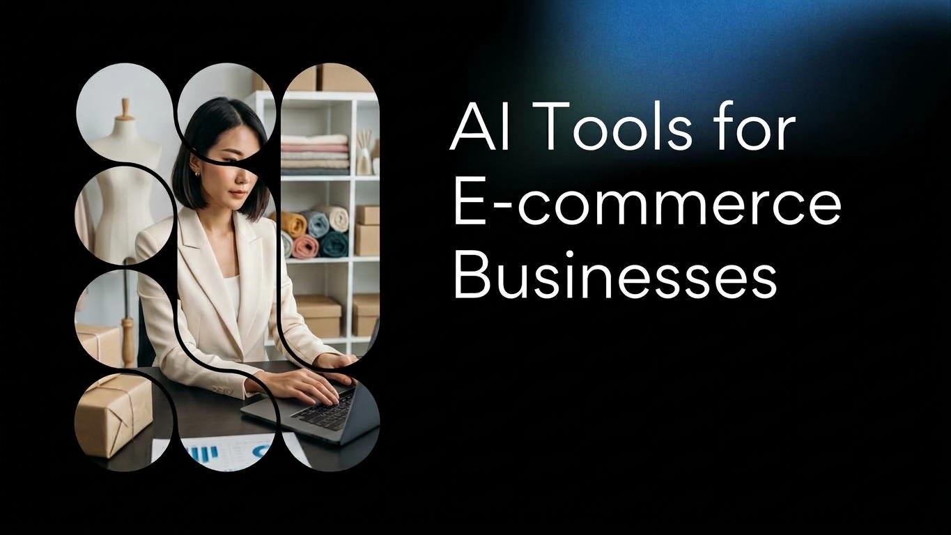AI tools for ecommerce