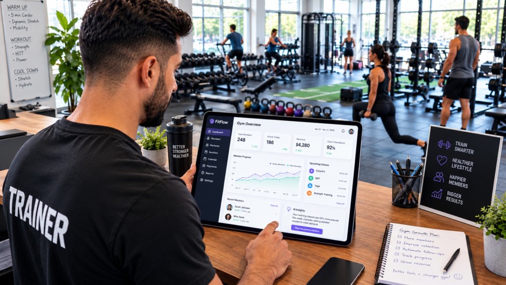 Fitness and sports AI tools