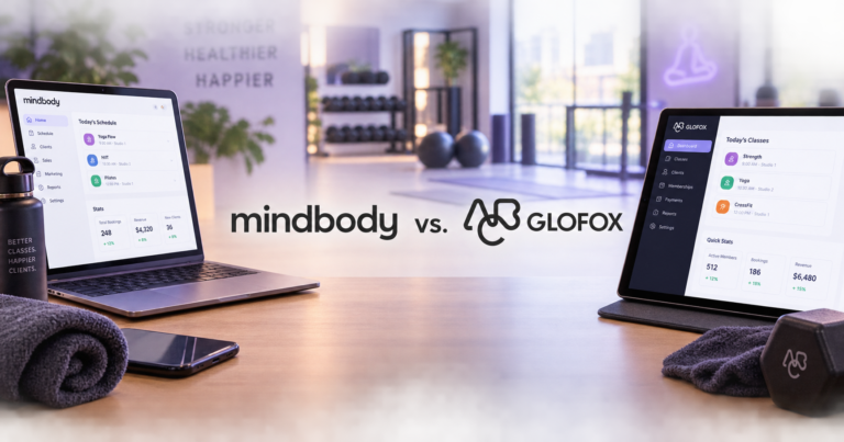 Mindbody vs Glofox