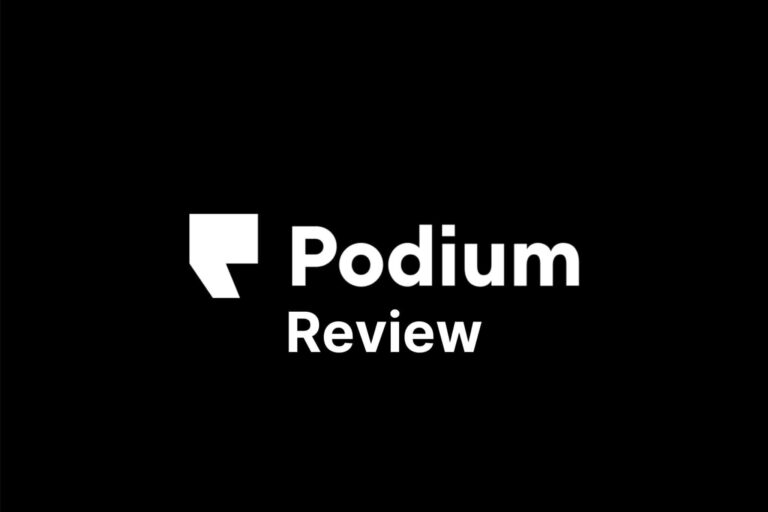 Podium Review