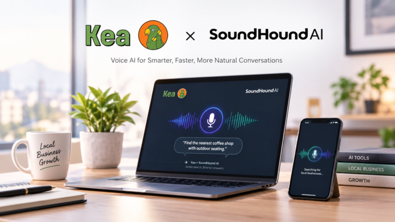 SoundHound AI vs Kea